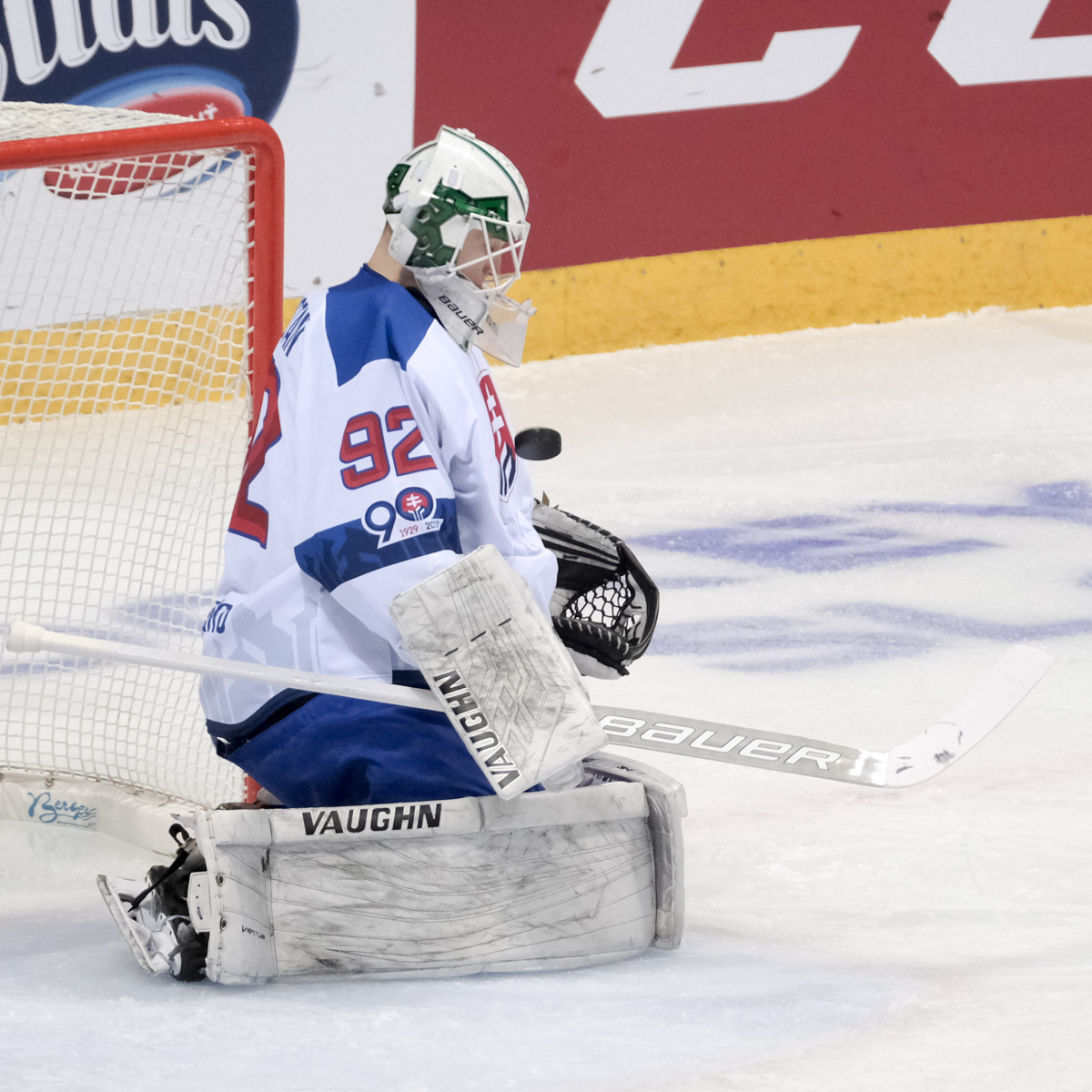 pripravny turnaj Kaufland Cup slovensko-bielorusko hokej
