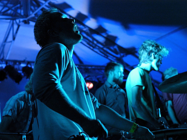 Jaga Jazzist