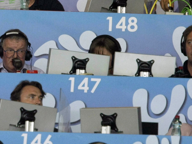 Komentátori, futbal