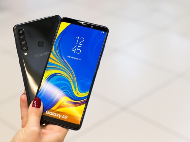 Samsung A9