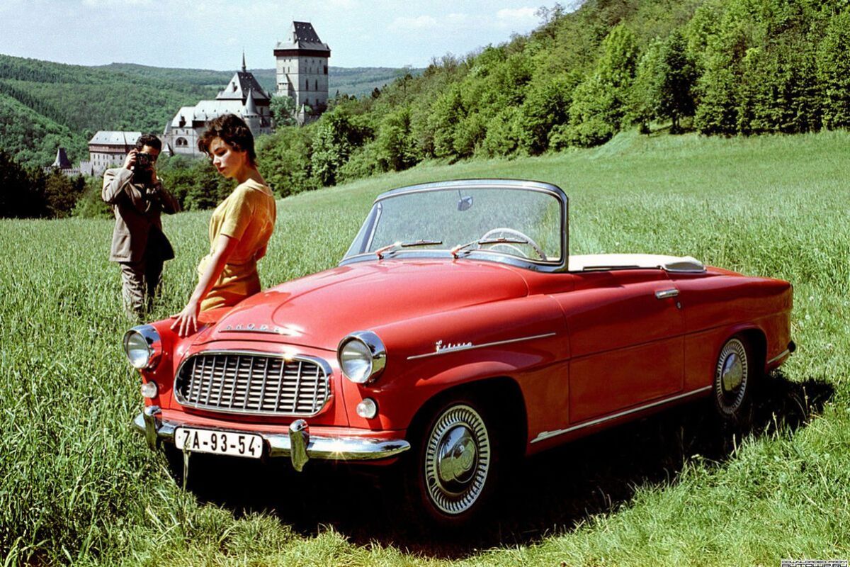 Škoda Felicia - 60 rokov