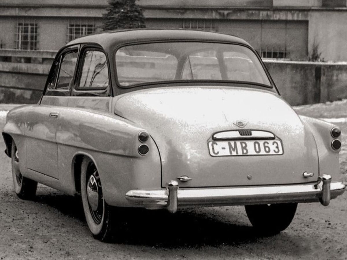 Škoda Octavia - 60 rokov