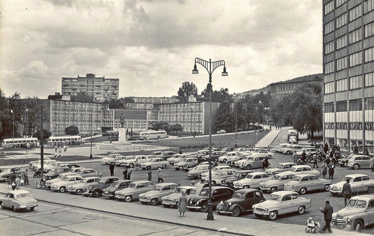 Škoda Octavia - 60 rokov