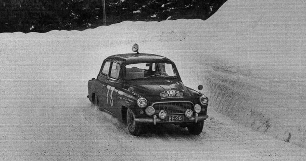 Škoda Octavia - 60 rokov