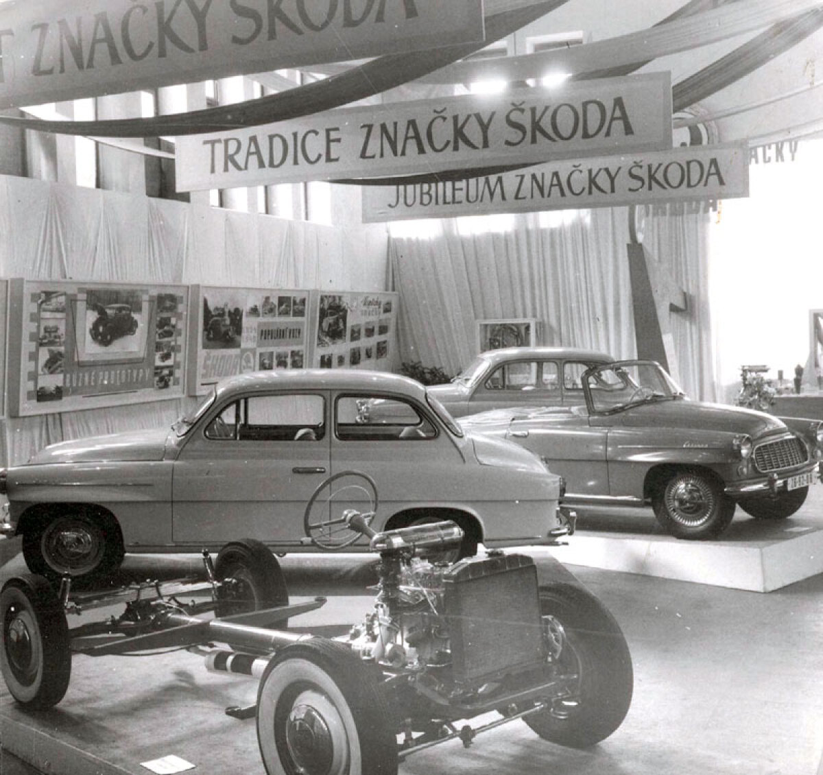 Škoda Octavia - 60 rokov