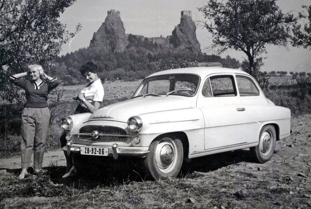 Škoda Octavia - 60 rokov