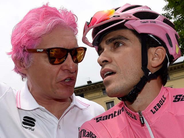 Italy Giro Cycling Tiňkov