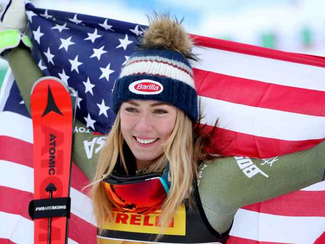 ALPINE-WORLD/ shiffrin