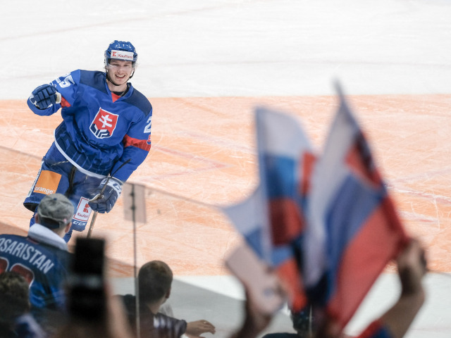 hokej kaufland cup 2019 Slovensko buček