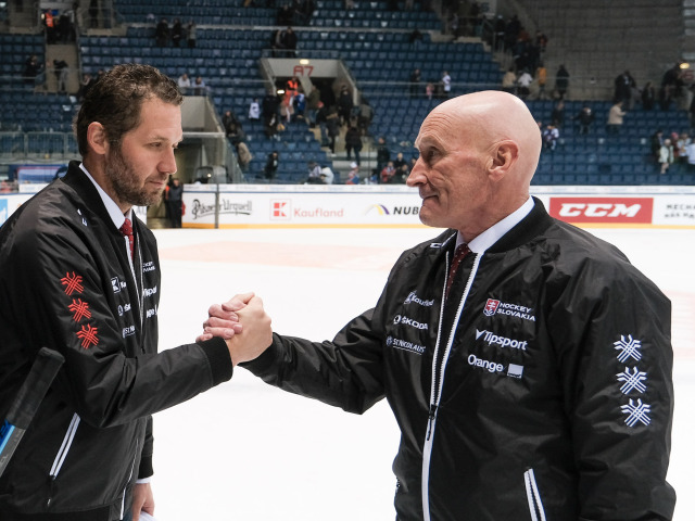 hokej kaufland cup 2019 Slovensko ramsay