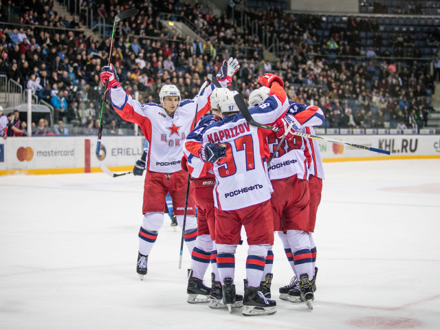 CSKA Moskva