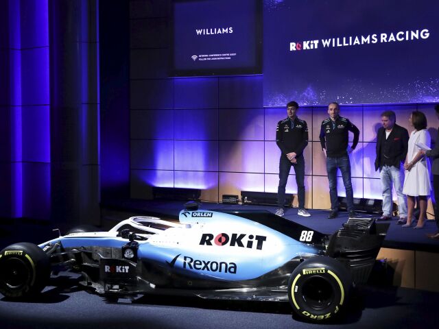 George Russell, Robert Kubica