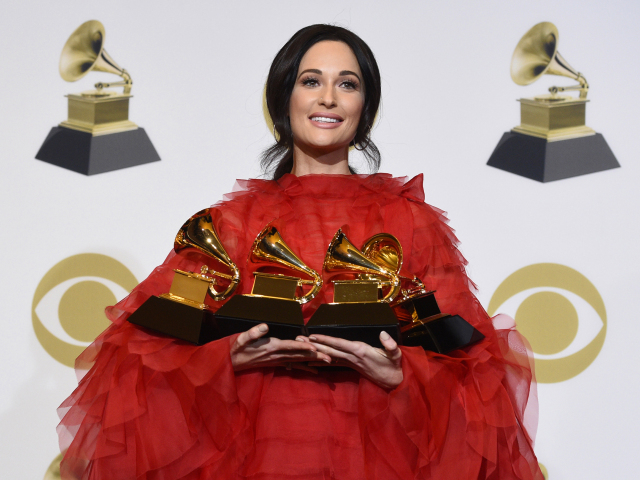 Kacey Musgraves Grammy