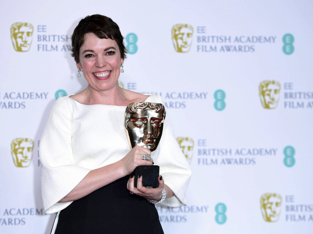 Olivia Colman