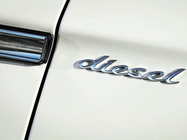 Porsche Panamera Diesel