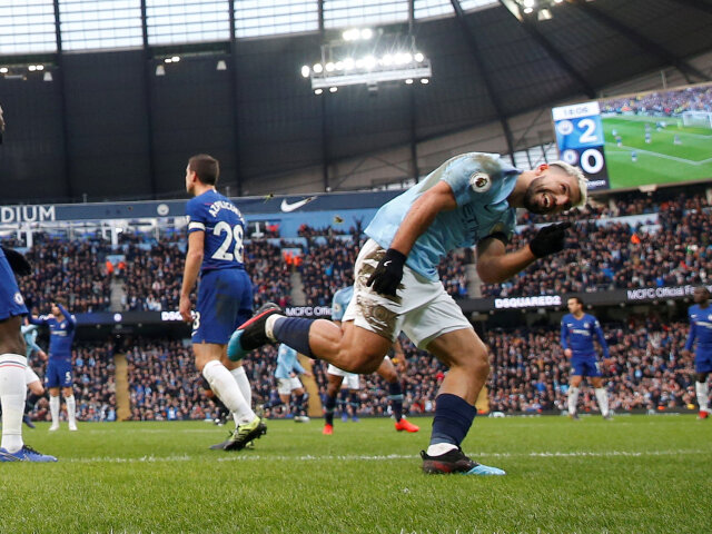 Sergio Agüero