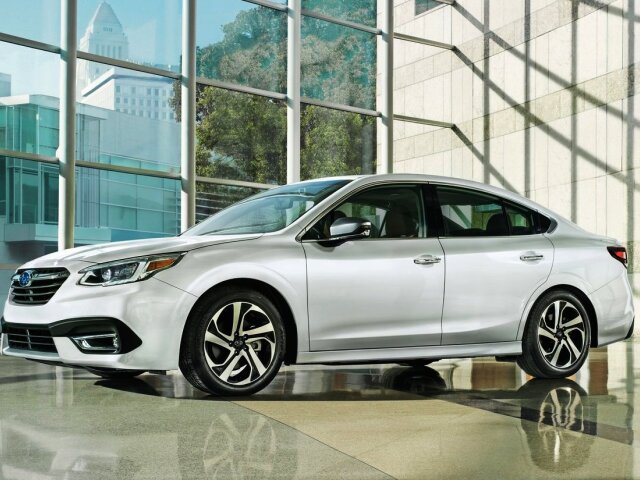 Subaru Legacy - 2019