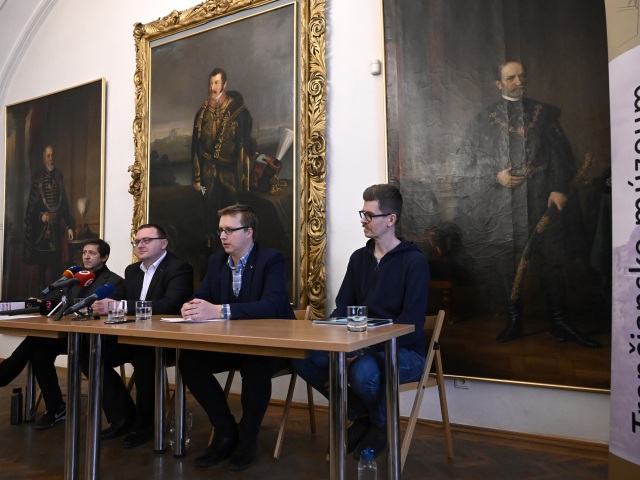 Trenčín múzeum zbrane krádež