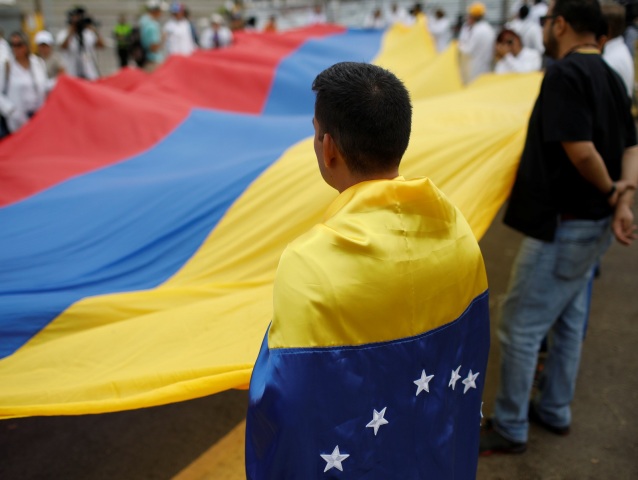 venezuela, nicolas maduro, humanitárna pomoc