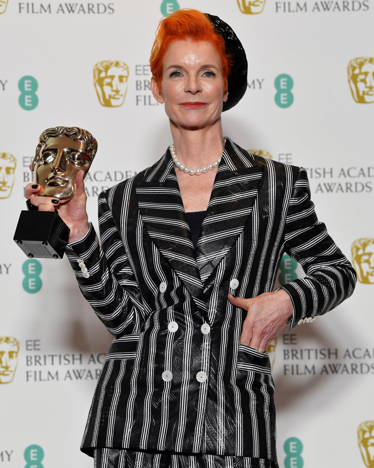AWARDS-BAFTA/