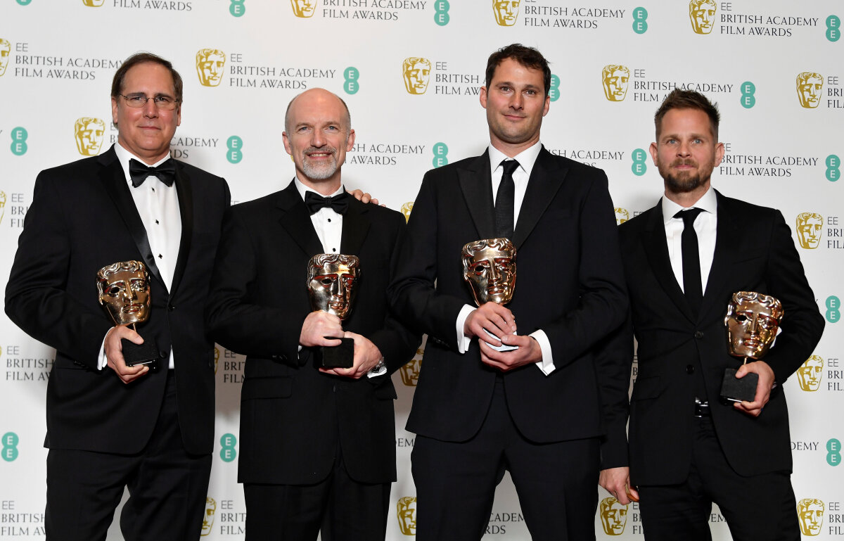BAFTA