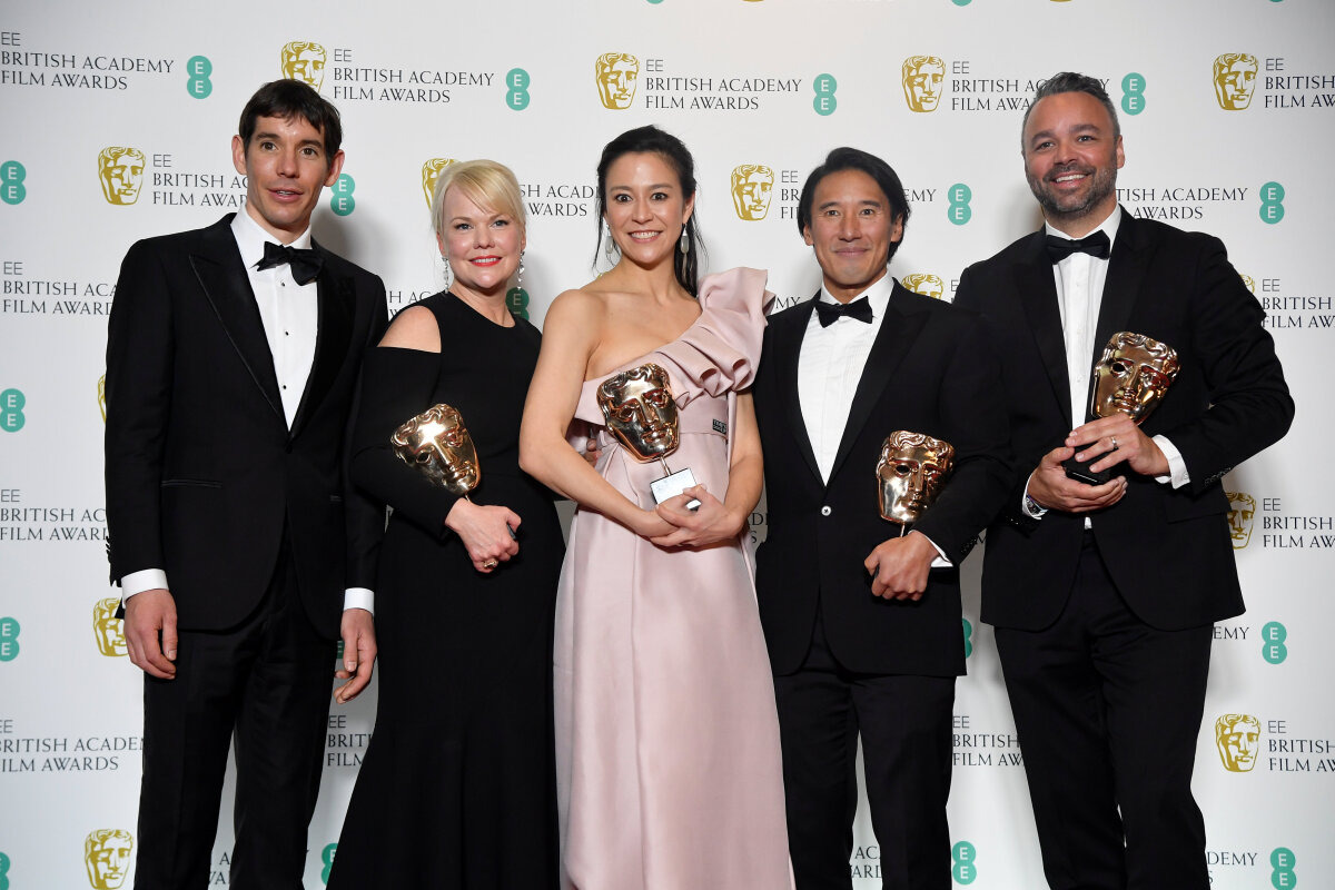 BAFTA
