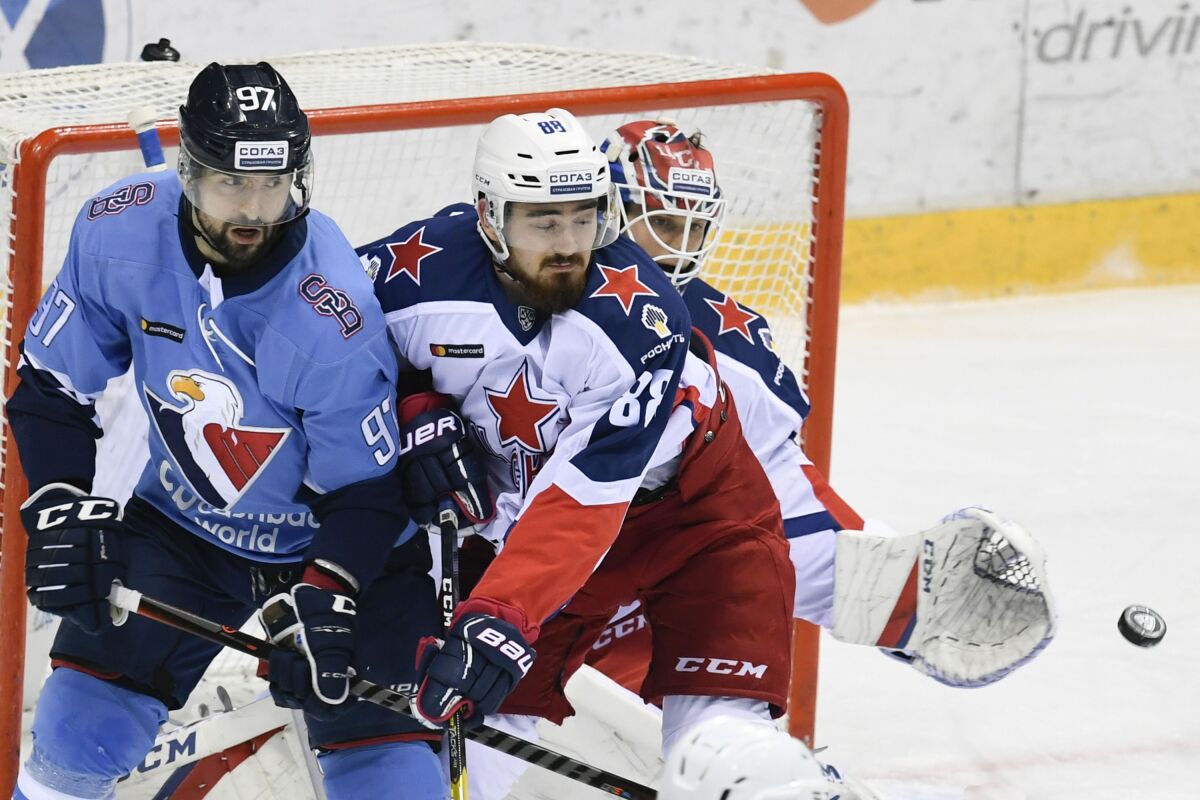 Dávid Buc, Arťom Blaživejskij, Lars Johansson