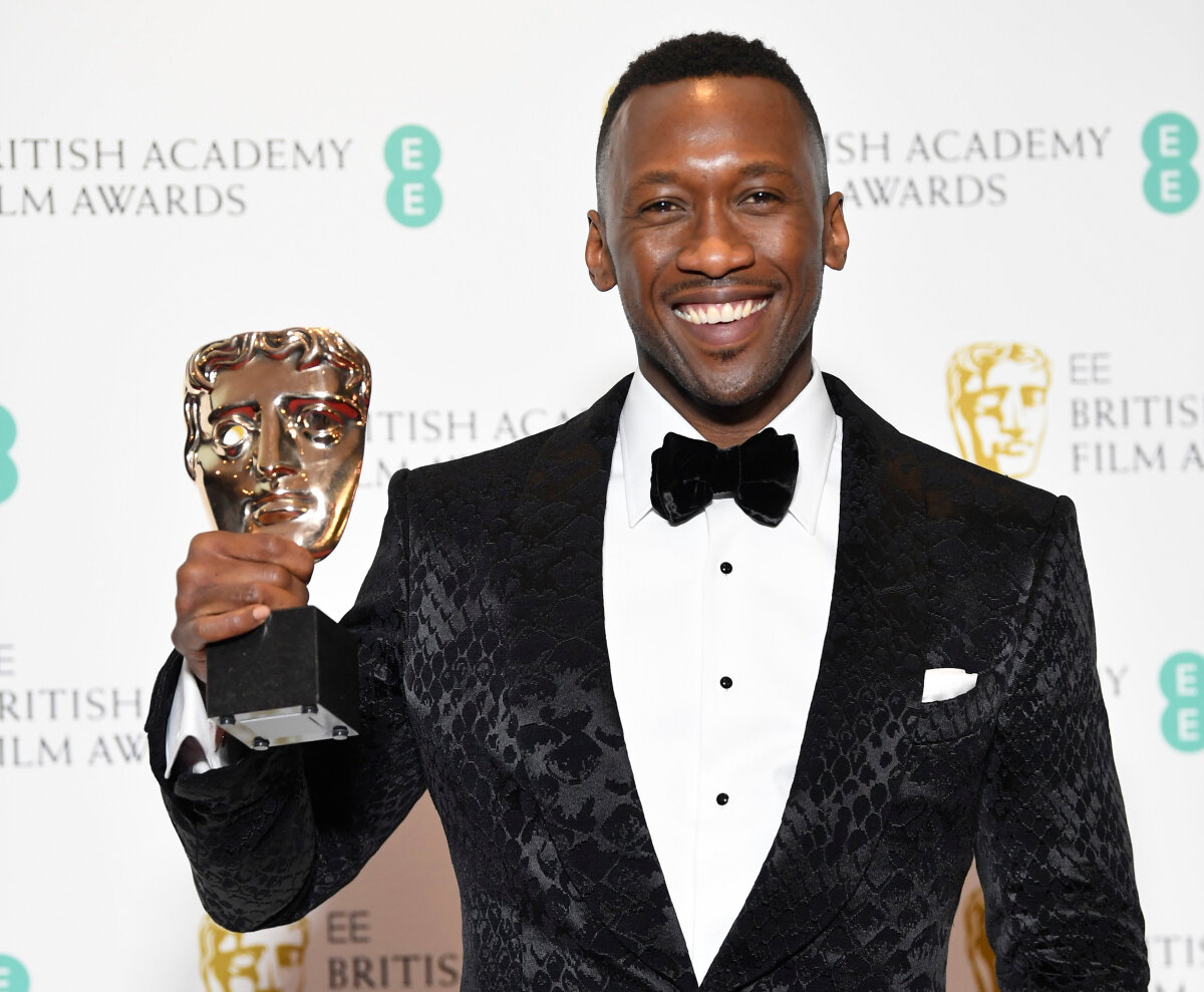 Mahershala Ali