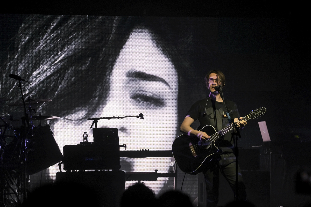 Steven Wilson