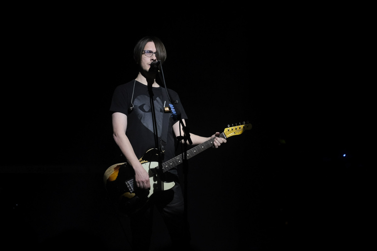 Steven Wilson