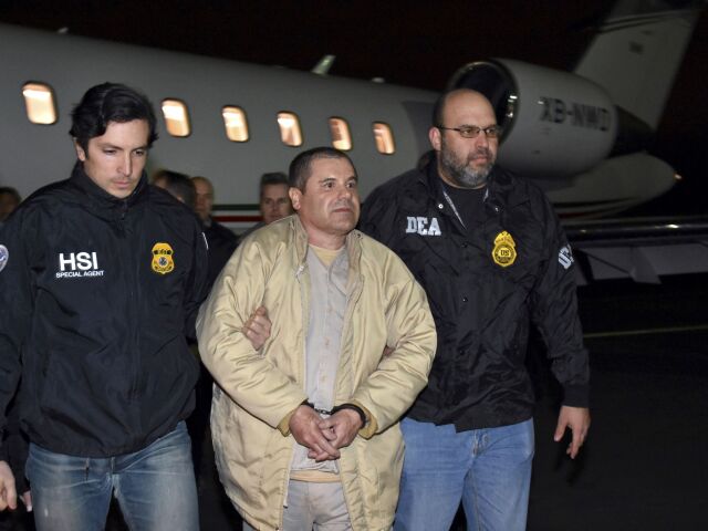 Joaquin "El Chapo" Guzman
