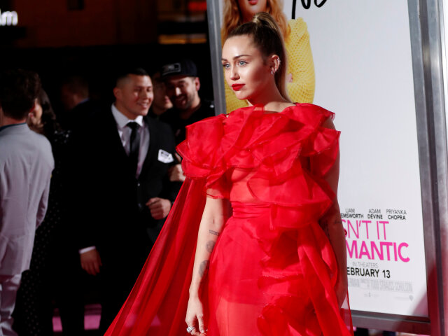 Miley Cyrus