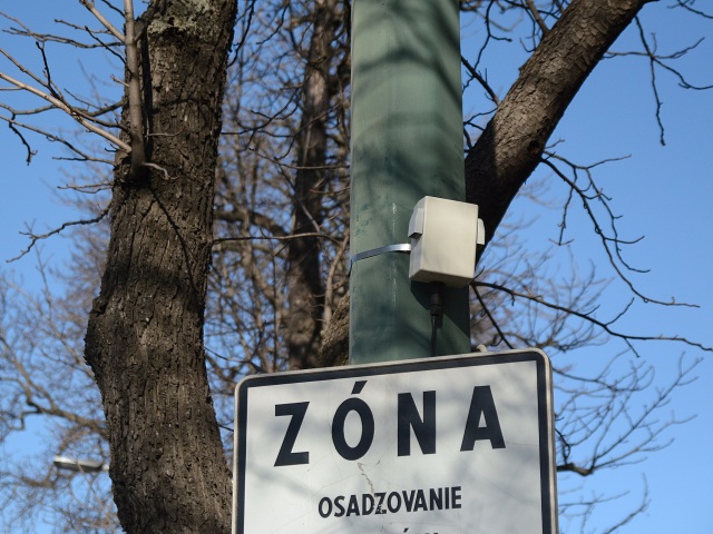 osvetlenie meranie ovzdusia Presov