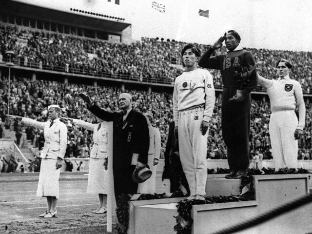 Owens Medal Auction Jesse Owens