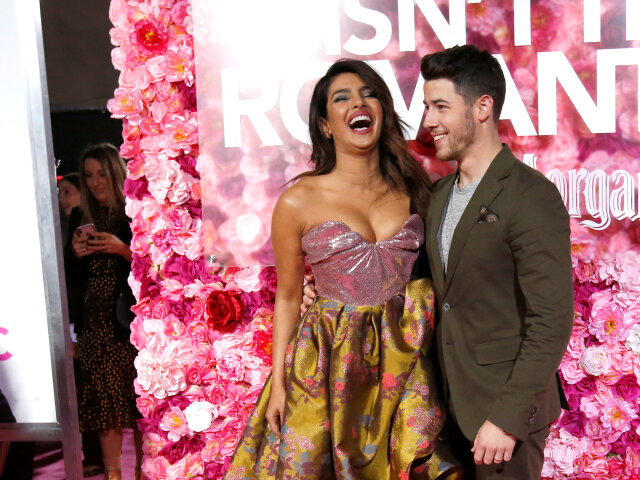 Priyanka Chopra a Nick Jonas