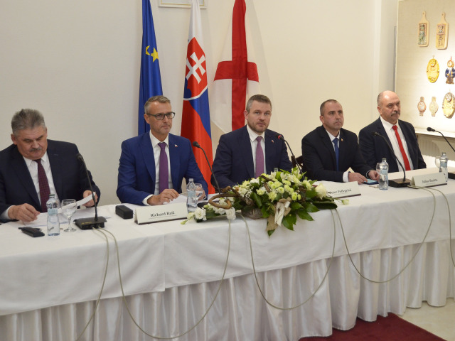 VLÁDA: Rokovanie 140. schôdze vlády SR