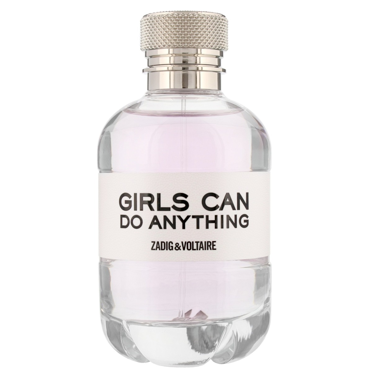 Dámsky valentínsky tip na vôňu: Zadig & Voltaire - Girls can do anything
