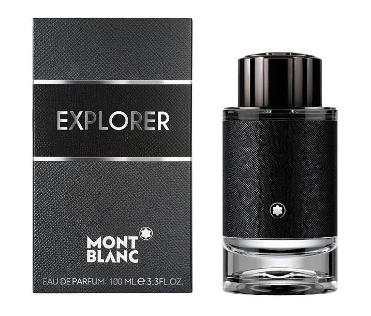 Pánsky valentínsky tip na vôňu: Explorer od Montblanc