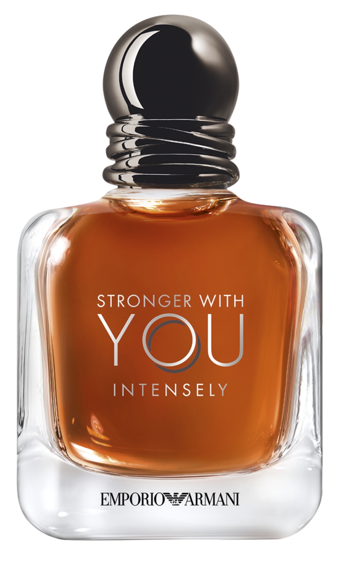 Pánsky valentínsky tip na vôňu: Stronger with you - Intensely by Emporio Armani.