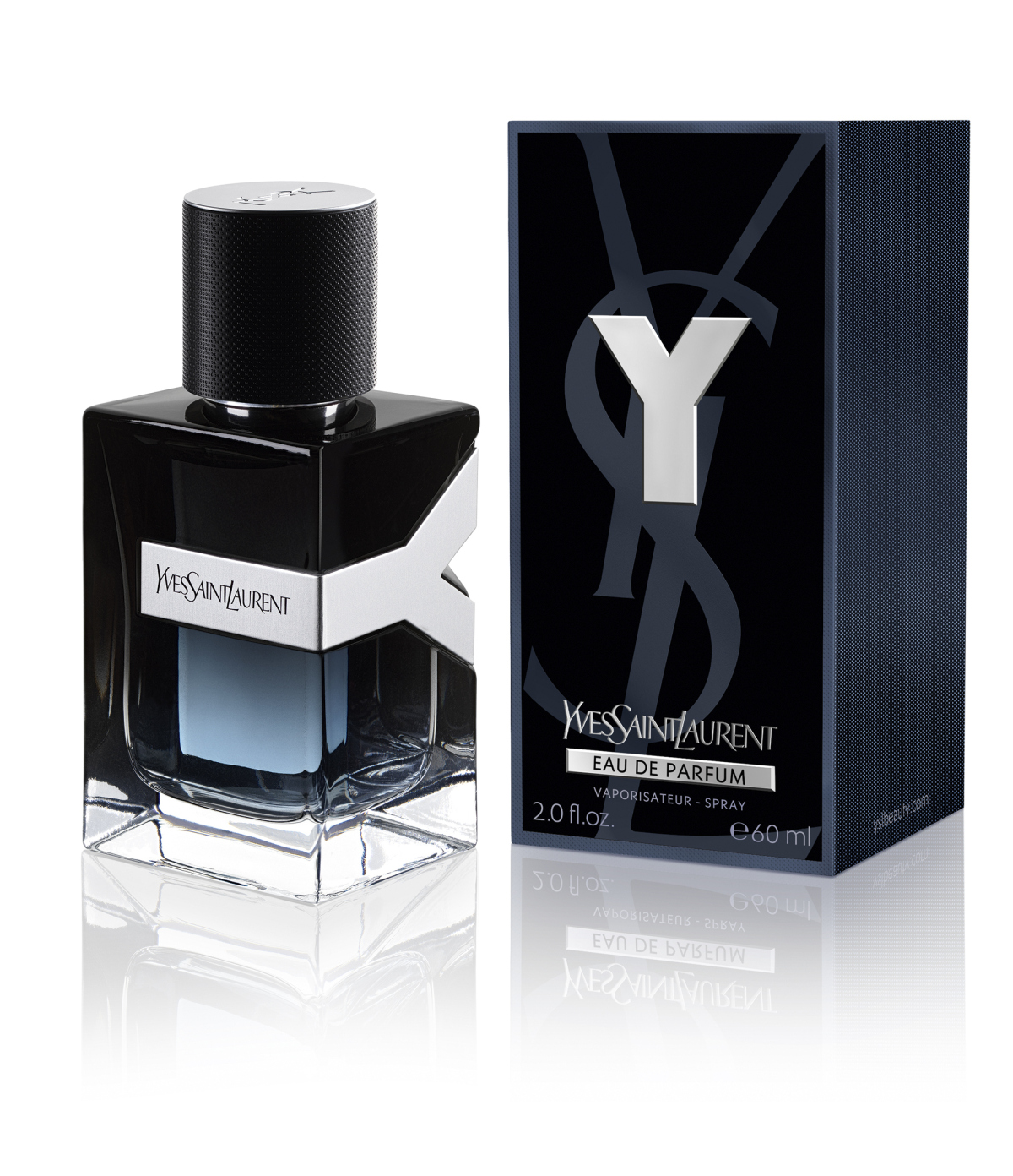 Pánsky valentínsky tip na vôňu: Y Eau de Parfum od Yves Saint Laurent