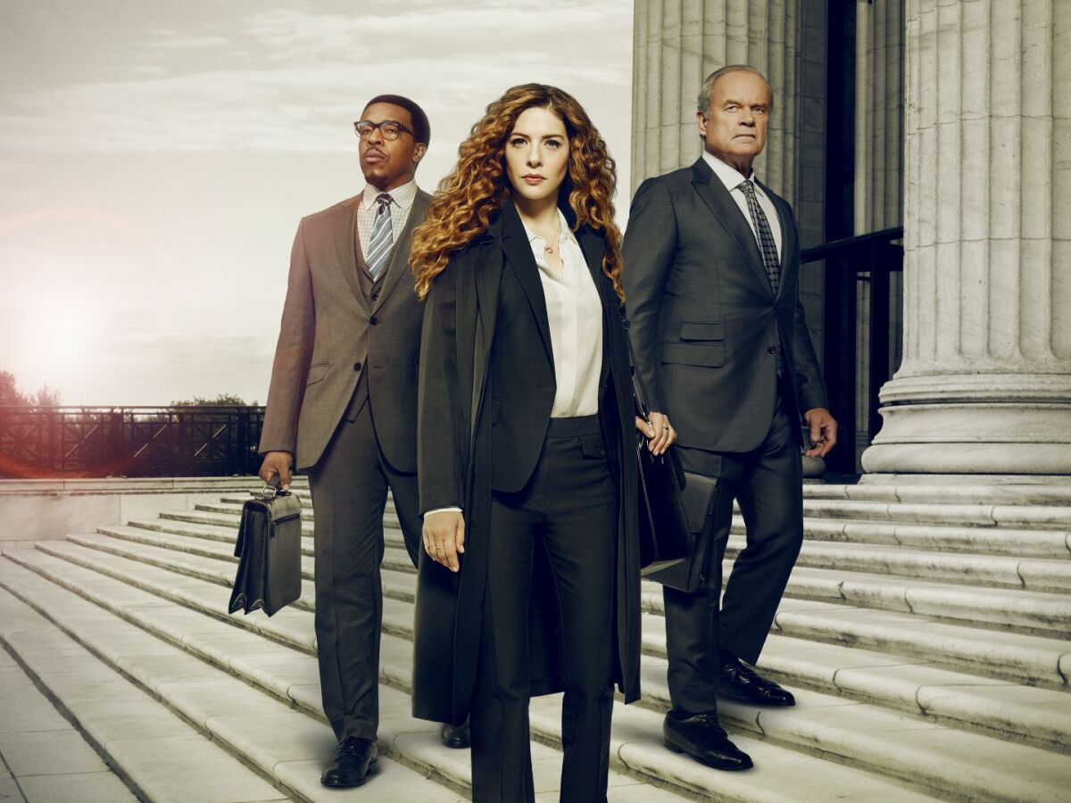 proven innocent, kelsey grammer,