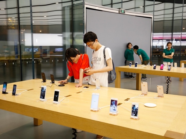i Phone Cina
