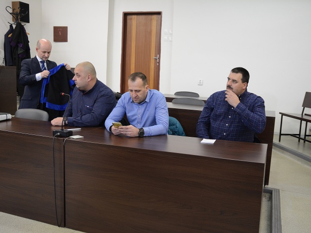 Martin, Maroš a Branislav Paška, košice, súd