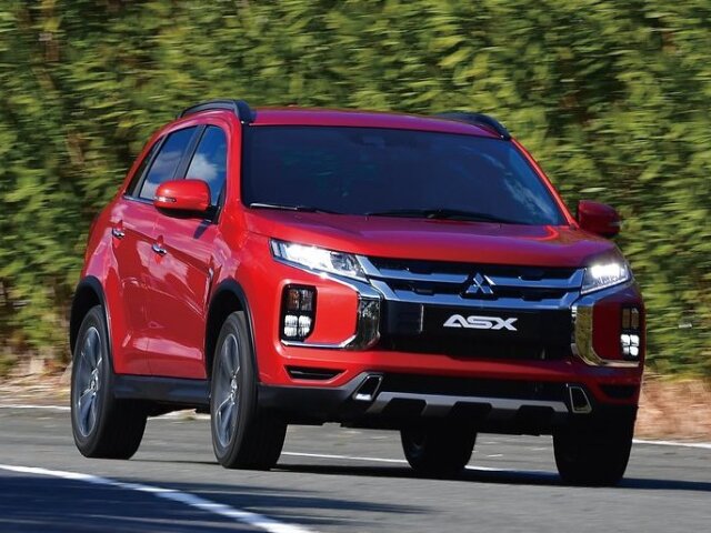 Mitsubishi ASX - 2019