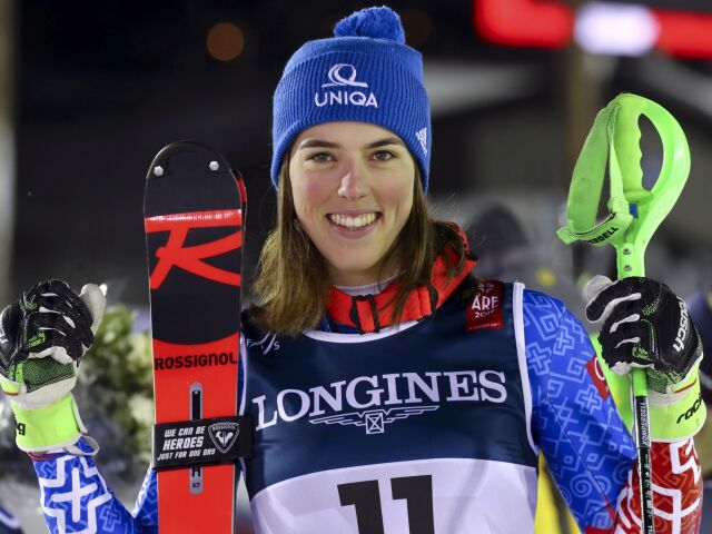 Petra Vlhová
