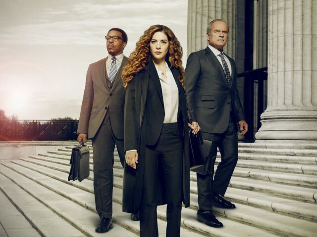 proven innocent, kelsey grammer,