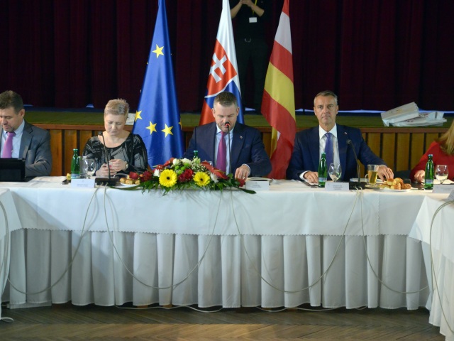VLÁDA: Rokovanie 141. schôdze vlády SR