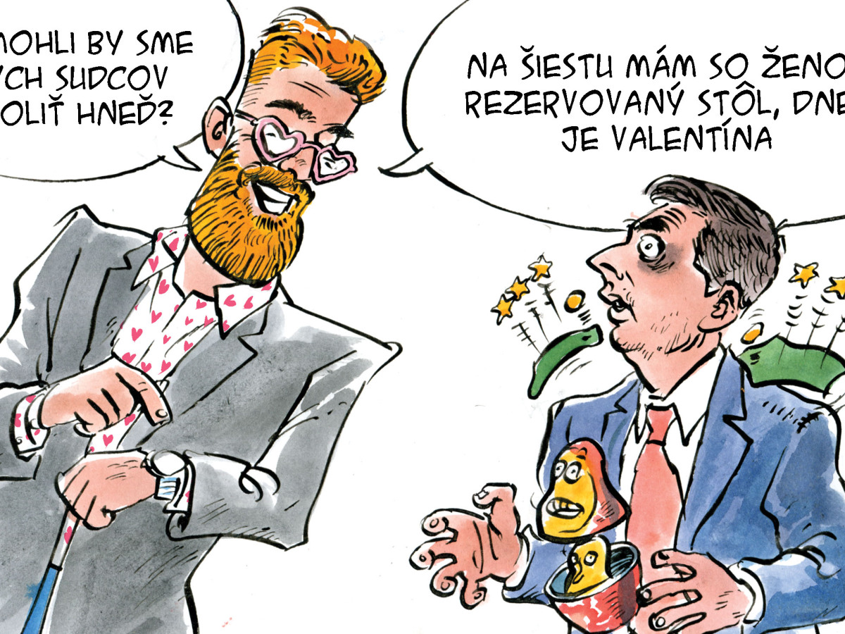 Danglár, 15.02.2019