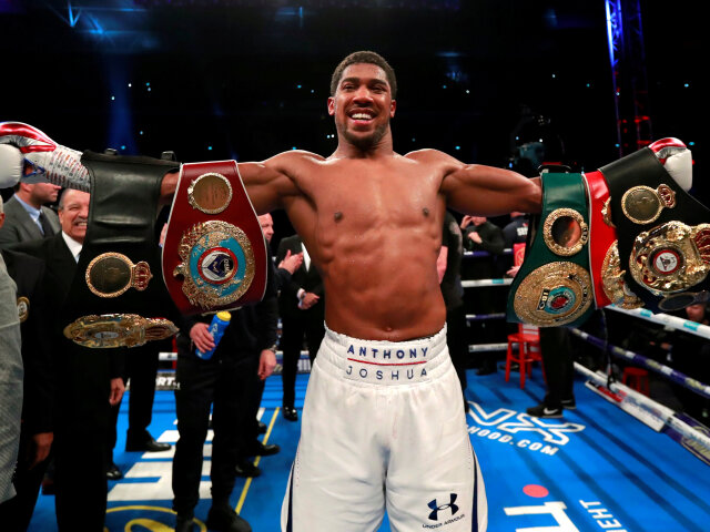 Anthony Joshua