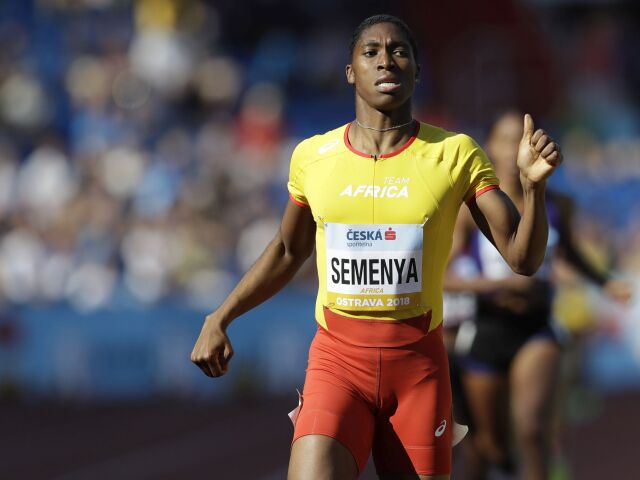 Caster Semenyová
